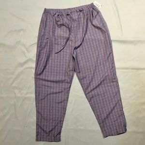 Sleep Club pajama pants Sz XL NWT